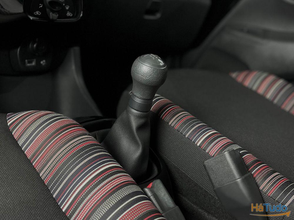 Citroën C1 1.0 VTi Feel Citroën C1 1.0 VTi Feel