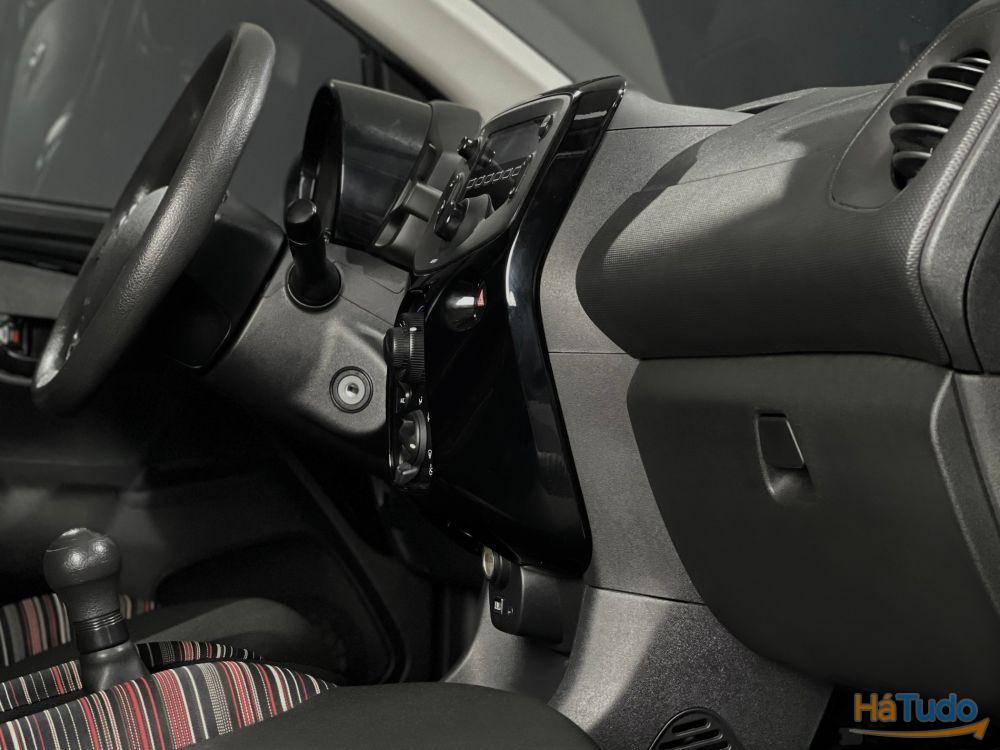 Citroën C1 1.0 VTi Feel Citroën C1 1.0 VTi Feel