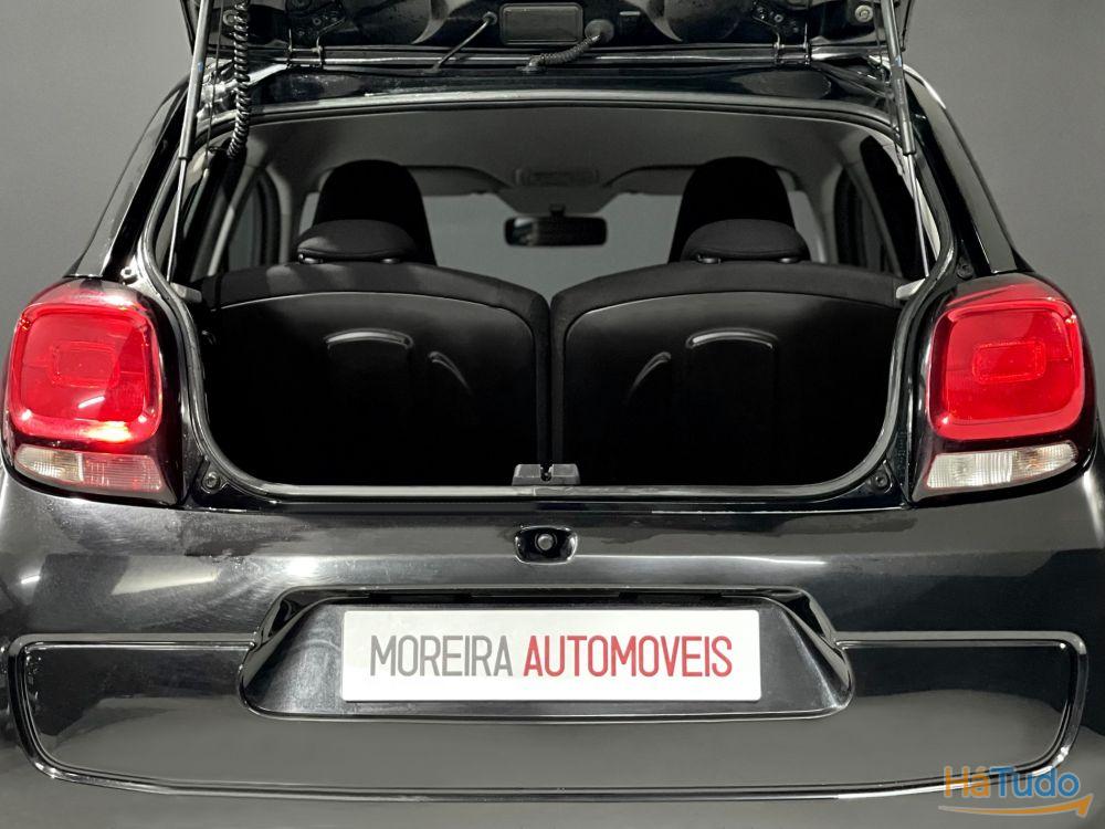 Citroën C1 1.0 VTi Feel Citroën C1 1.0 VTi Feel