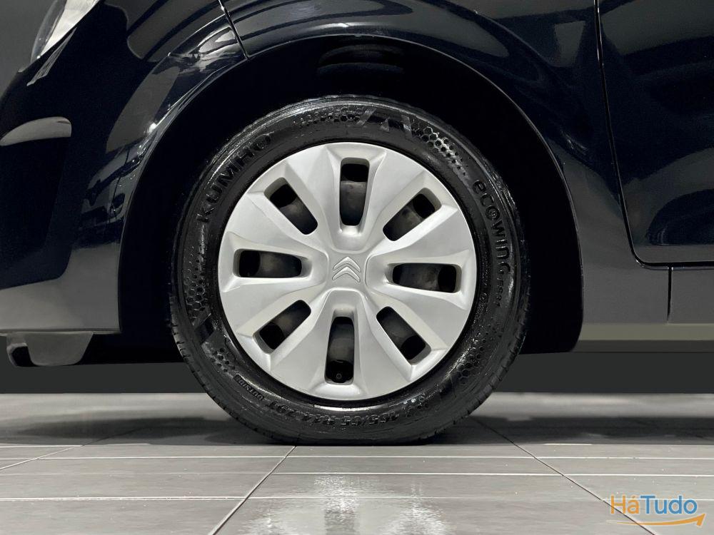 Citroën C1 1.0 VTi Feel Citroën C1 1.0 VTi Feel