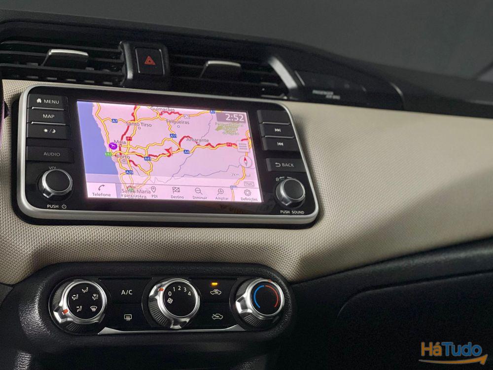 Nissan Micra 1.0 IG-T Acenta Nissan Micra 1.0 IG-T Acenta