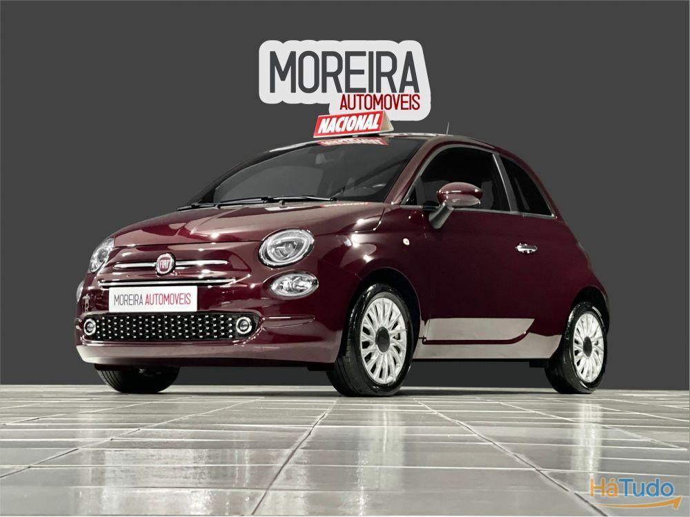 Fiat 500 1.0 Hybrid Lounge Fiat 500 1.0 Hybrid Lounge
