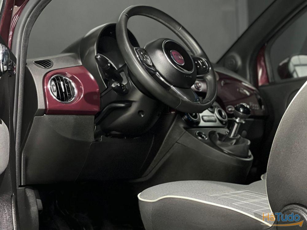 Fiat 500 1.0 Hybrid Lounge Fiat 500 1.0 Hybrid Lounge