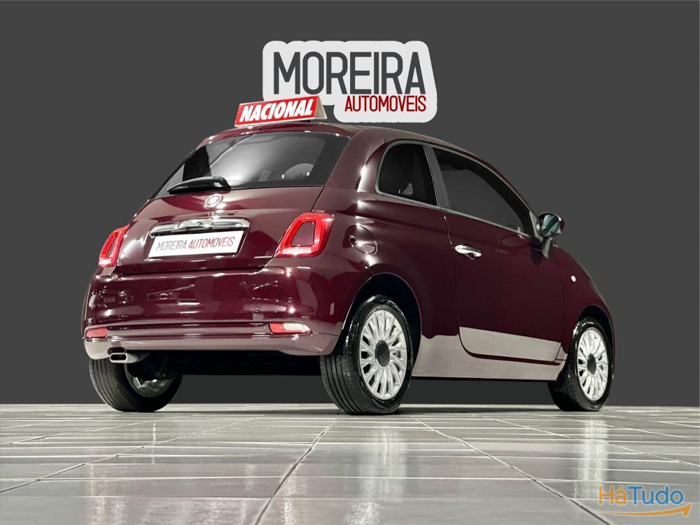 Fiat 500 1.0 Hybrid Lounge Fiat 500 1.0 Hybrid Lounge