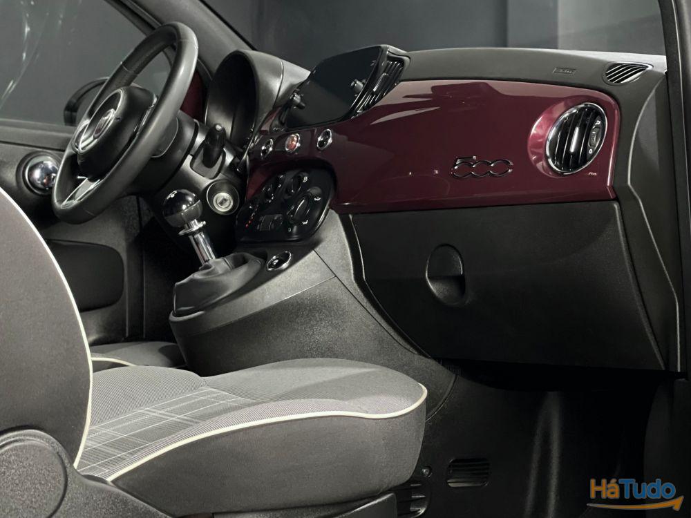 Fiat 500 1.0 Hybrid Lounge Fiat 500 1.0 Hybrid Lounge