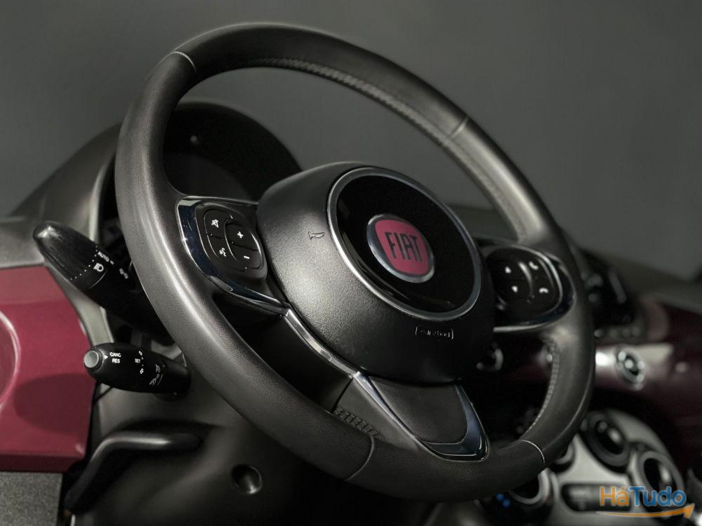 Fiat 500 1.0 Hybrid Lounge Fiat 500 1.0 Hybrid Lounge