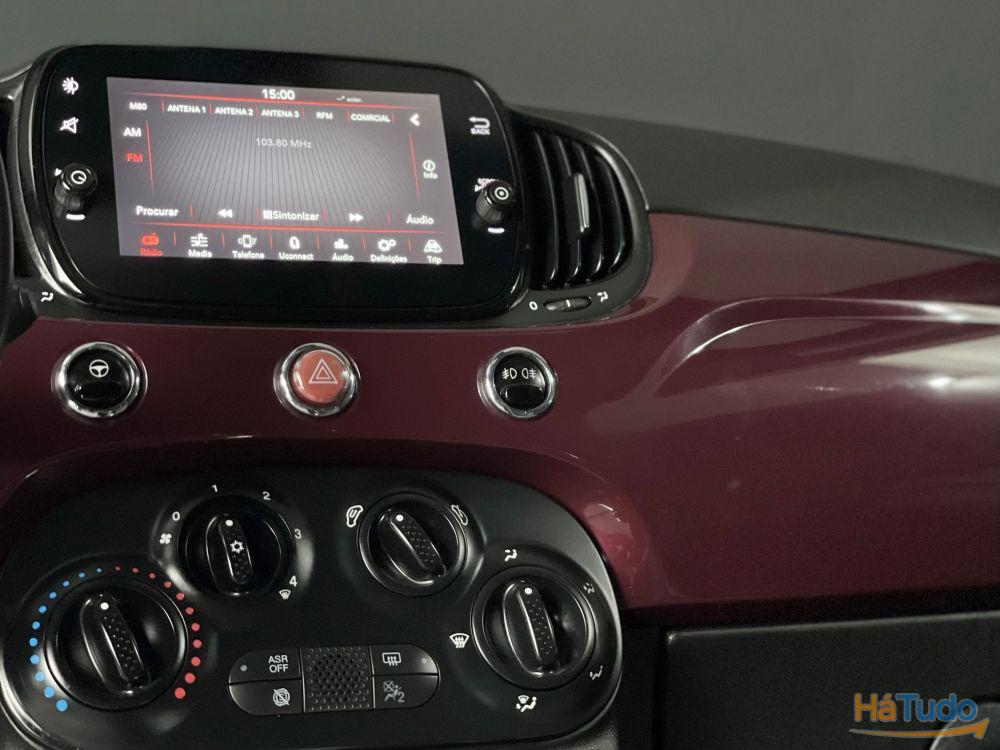 Fiat 500 1.0 Hybrid Lounge Fiat 500 1.0 Hybrid Lounge