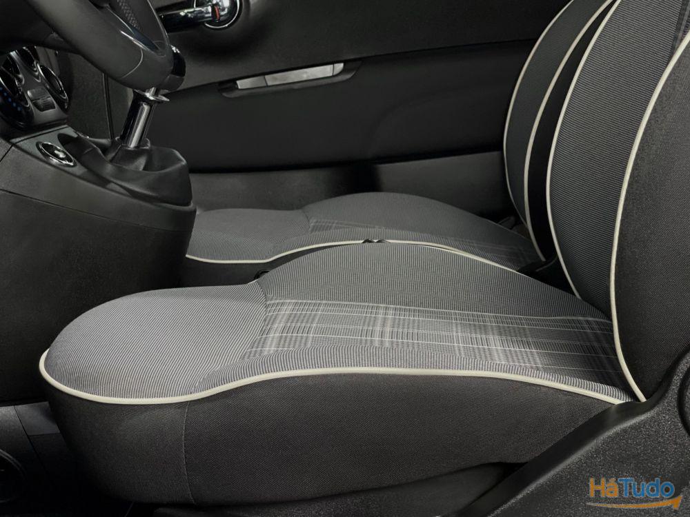 Fiat 500 1.0 Hybrid Lounge Fiat 500 1.0 Hybrid Lounge