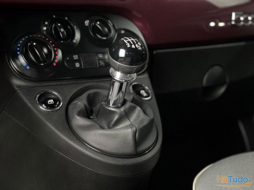 Fiat 500 1.0 Hybrid Lounge Fiat 500 1.0 Hybrid Lounge