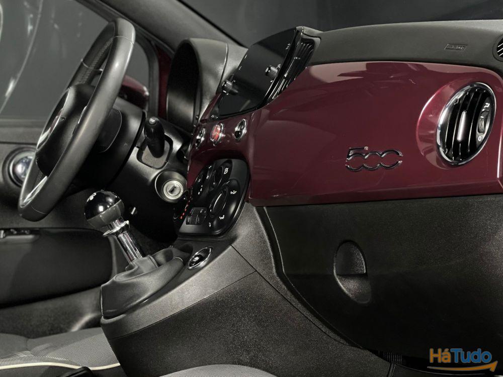 Fiat 500 1.0 Hybrid Lounge Fiat 500 1.0 Hybrid Lounge