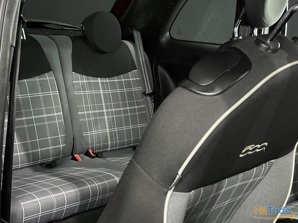 Fiat 500 1.0 Hybrid Lounge Fiat 500 1.0 Hybrid Lounge