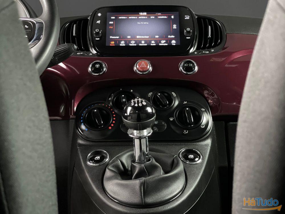 Fiat 500 1.0 Hybrid Lounge Fiat 500 1.0 Hybrid Lounge