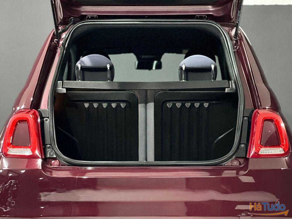 Fiat 500 1.0 Hybrid Lounge Fiat 500 1.0 Hybrid Lounge