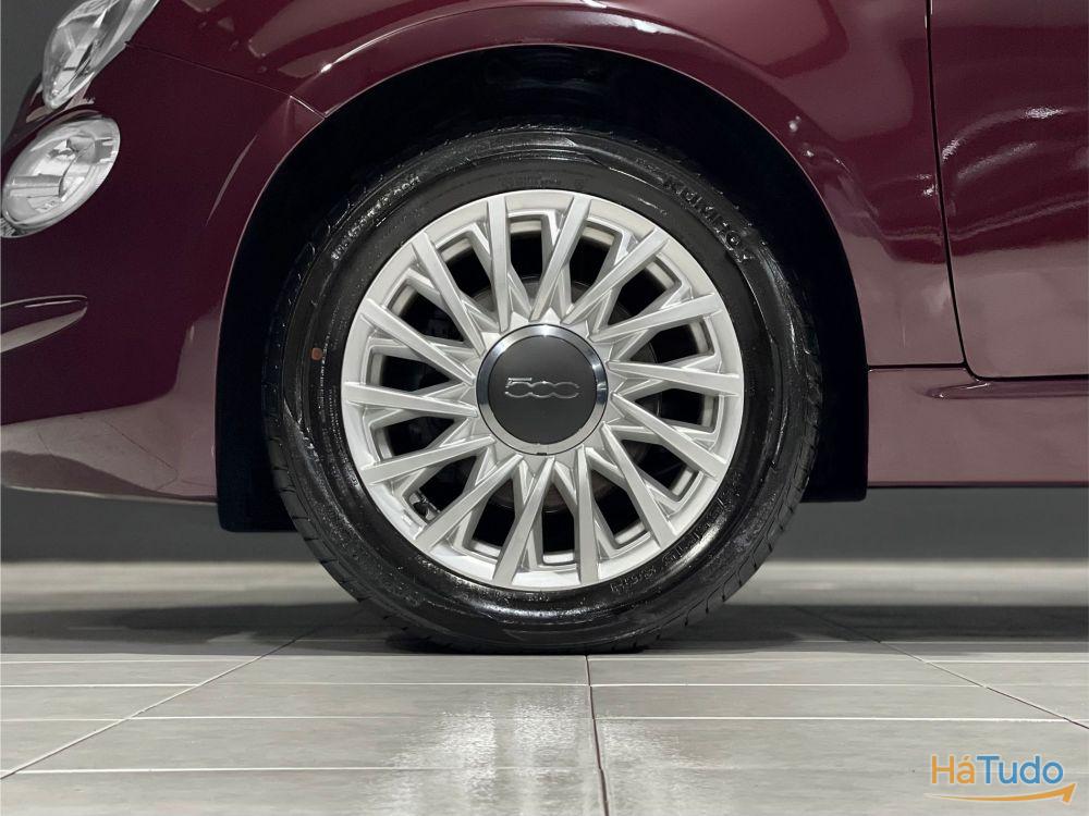 Fiat 500 1.0 Hybrid Lounge Fiat 500 1.0 Hybrid Lounge