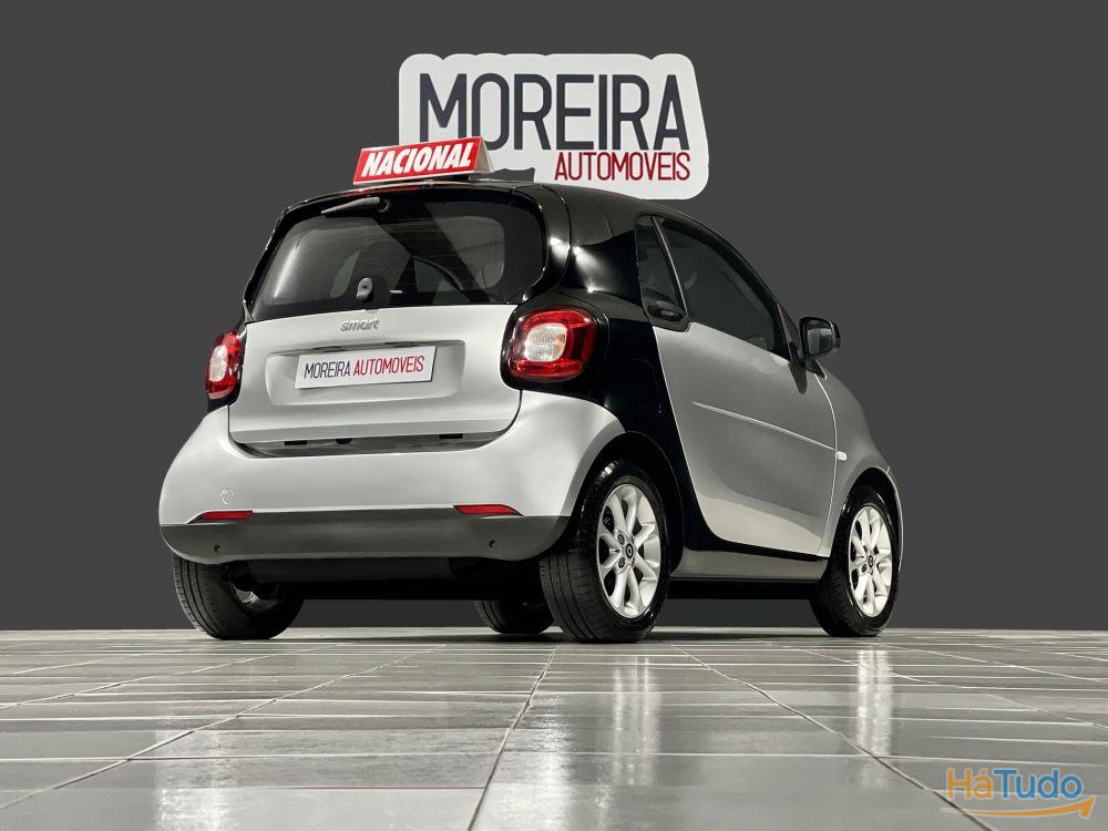 Smart ForTwo Coupé 1.0 Passion 71 Smart ForTwo Coupé 1.0 Passion 71