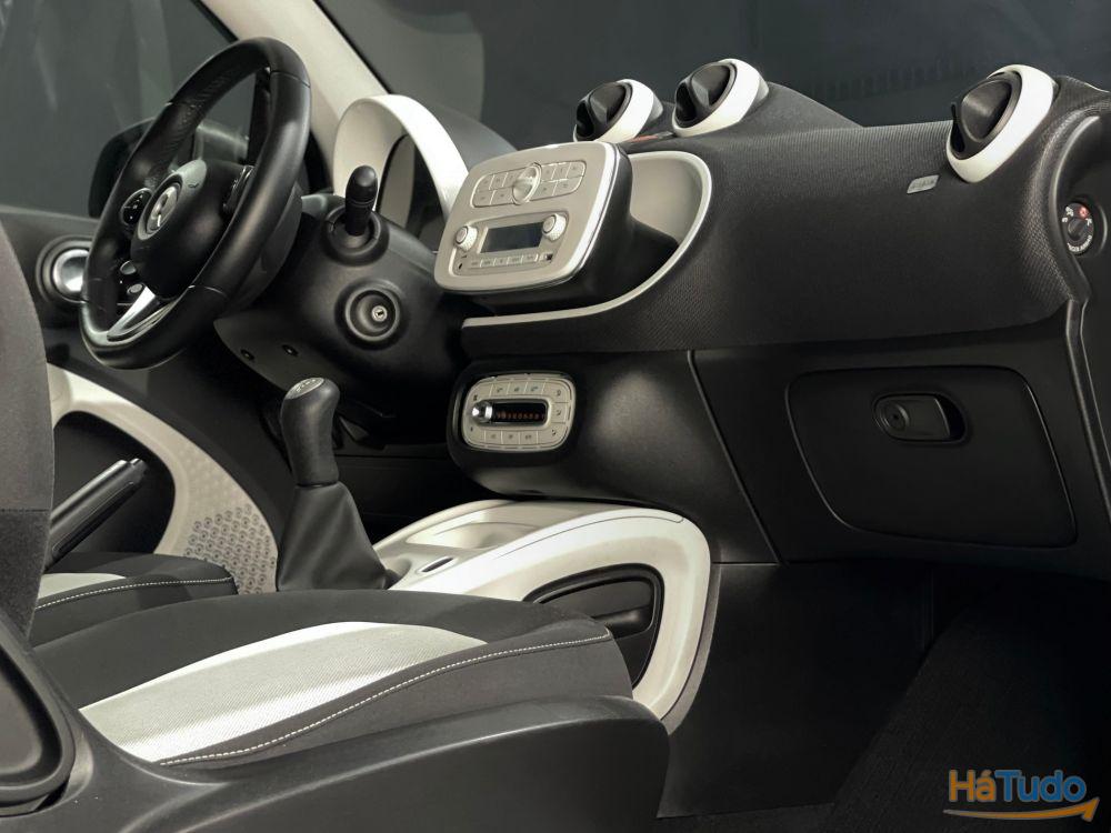 Smart ForTwo Coupé 1.0 Passion 71 Smart ForTwo Coupé 1.0 Passion 71