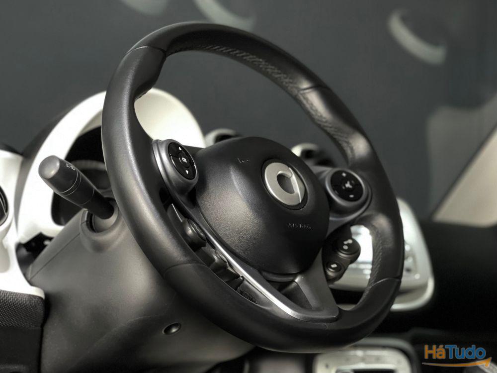 Smart ForTwo Coupé 1.0 Passion 71 Smart ForTwo Coupé 1.0 Passion 71