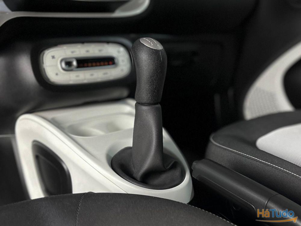 Smart ForTwo Coupé 1.0 Passion 71 Smart ForTwo Coupé 1.0 Passion 71