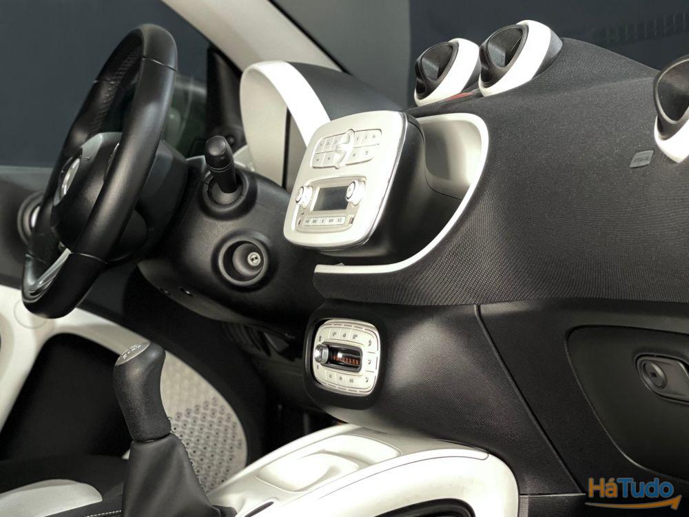 Smart ForTwo Coupé 1.0 Passion 71 Smart ForTwo Coupé 1.0 Passion 71