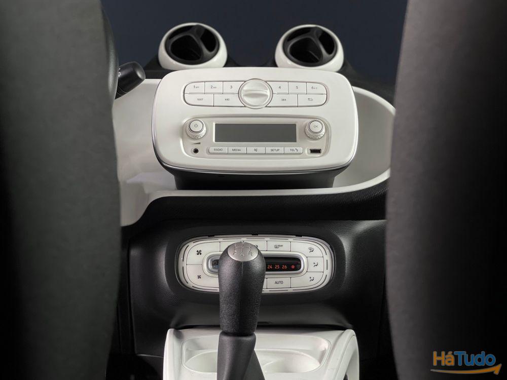 Smart ForTwo Coupé 1.0 Passion 71 Smart ForTwo Coupé 1.0 Passion 71