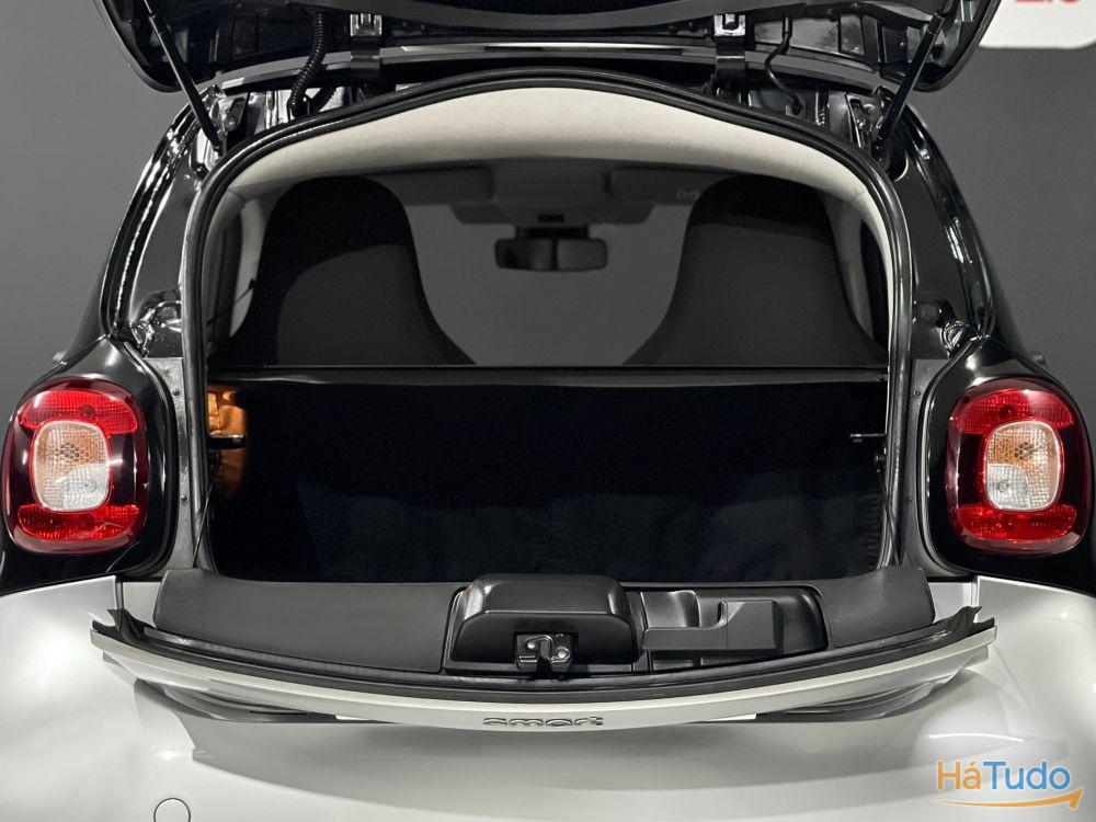 Smart ForTwo Coupé 1.0 Passion 71 Smart ForTwo Coupé 1.0 Passion 71