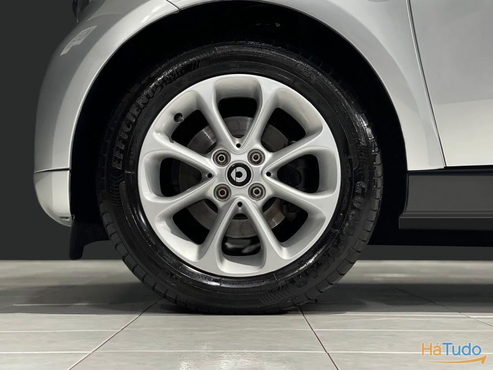 Smart ForTwo Coupé 1.0 Passion 71 Smart ForTwo Coupé 1.0 Passion 71