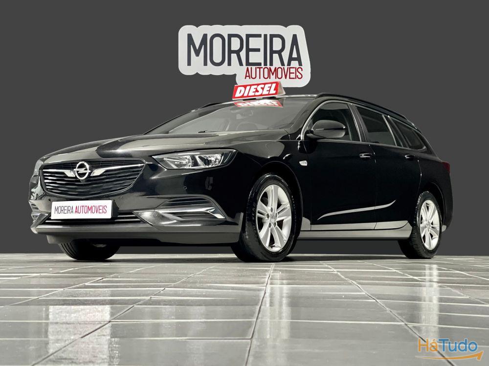 Opel Insignia Sports Tourer 1.6 CDTi Business Edition Opel Insignia Sports Tourer 1.6 CDTi Business Edition