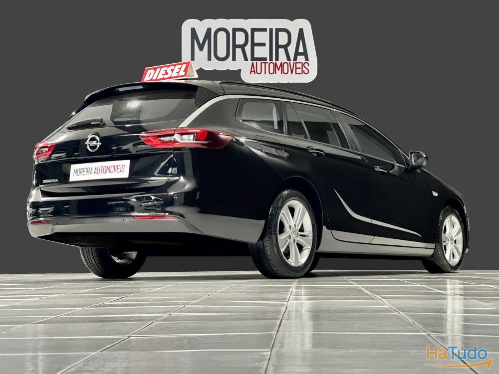 Opel Insignia Sports Tourer 1.6 CDTi Business Edition Opel Insignia Sports Tourer 1.6 CDTi Business Edition
