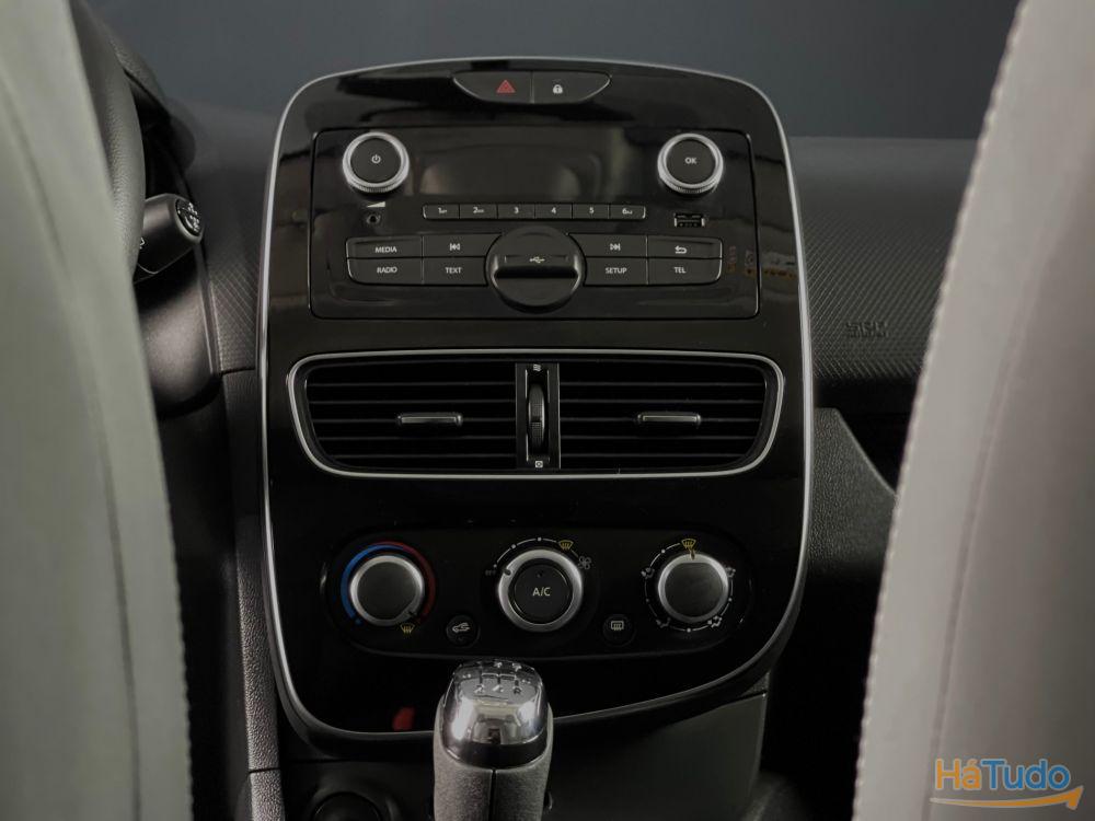 Renault Clio 1.5 dCi Zen Renault Clio 1.5 dCi Zen