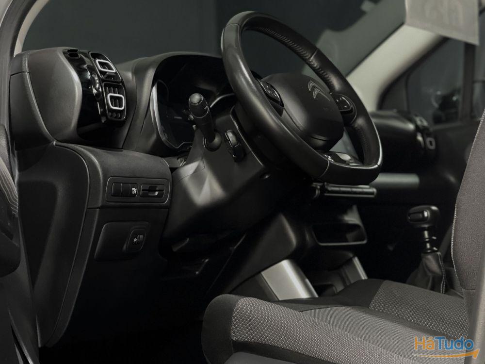 Citroën C3 Aircross 1.5 HDi Citroën C3 Aircross 1.5 HDi