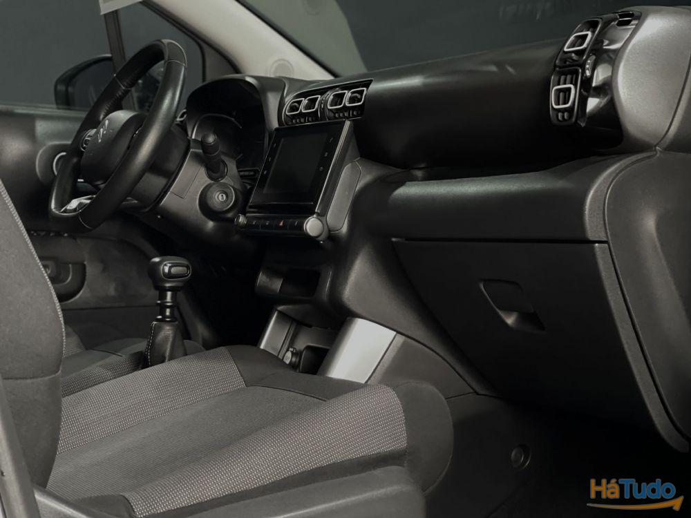 Citroën C3 Aircross 1.5 HDi Citroën C3 Aircross 1.5 HDi
