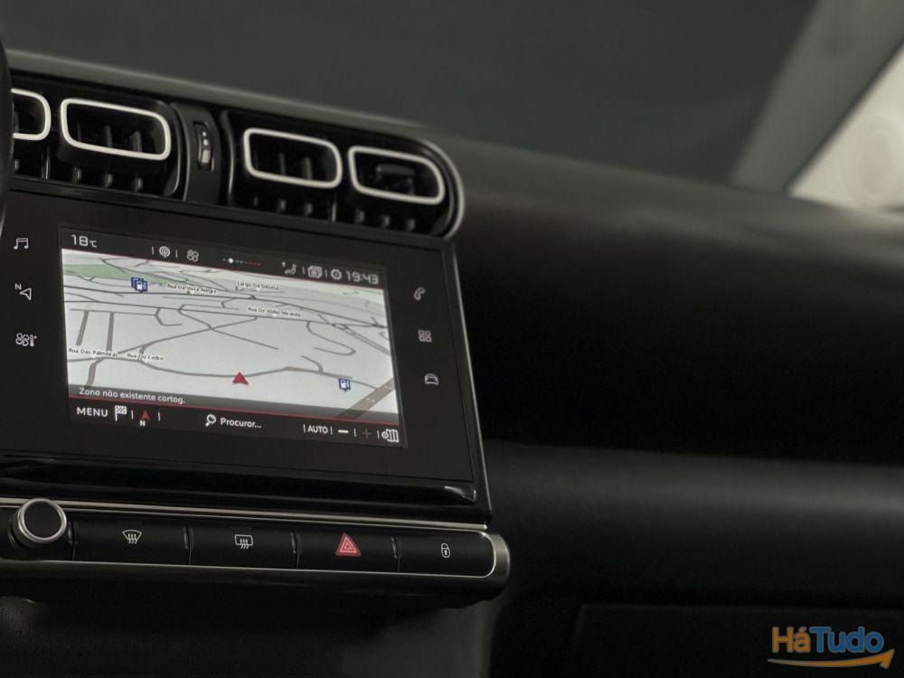 Citroën C3 Aircross 1.5 HDi Citroën C3 Aircross 1.5 HDi