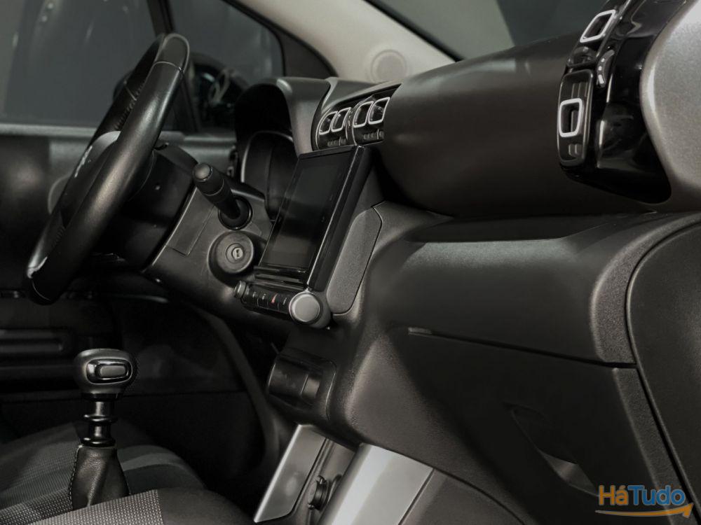 Citroën C3 Aircross 1.5 HDi Citroën C3 Aircross 1.5 HDi