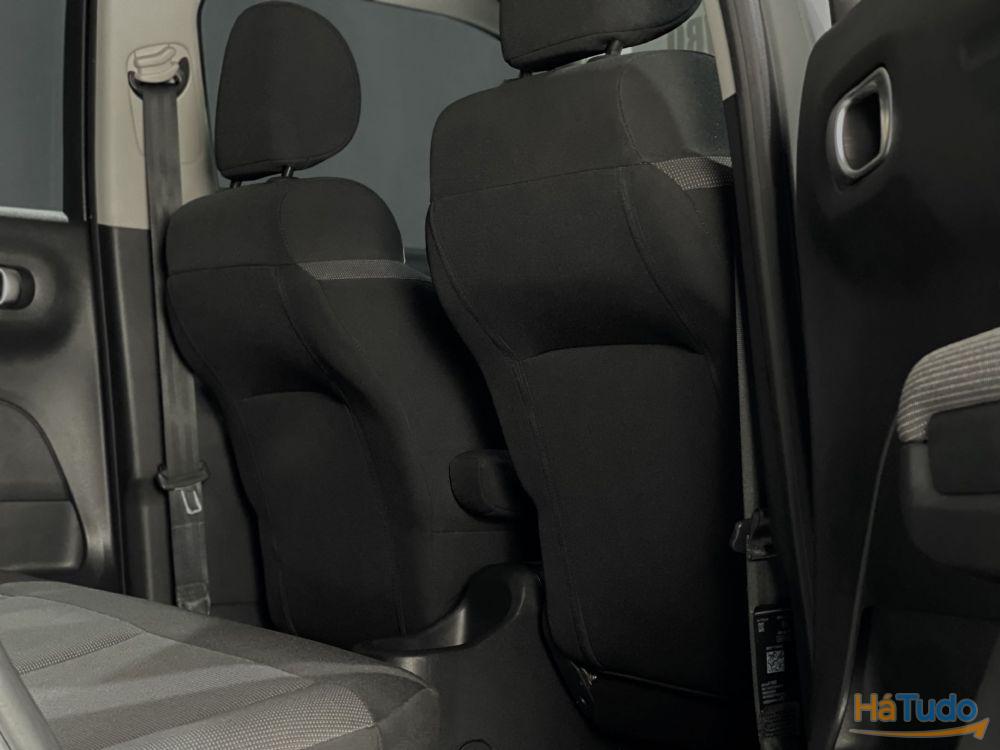 Citroën C3 Aircross 1.5 HDi Citroën C3 Aircross 1.5 HDi