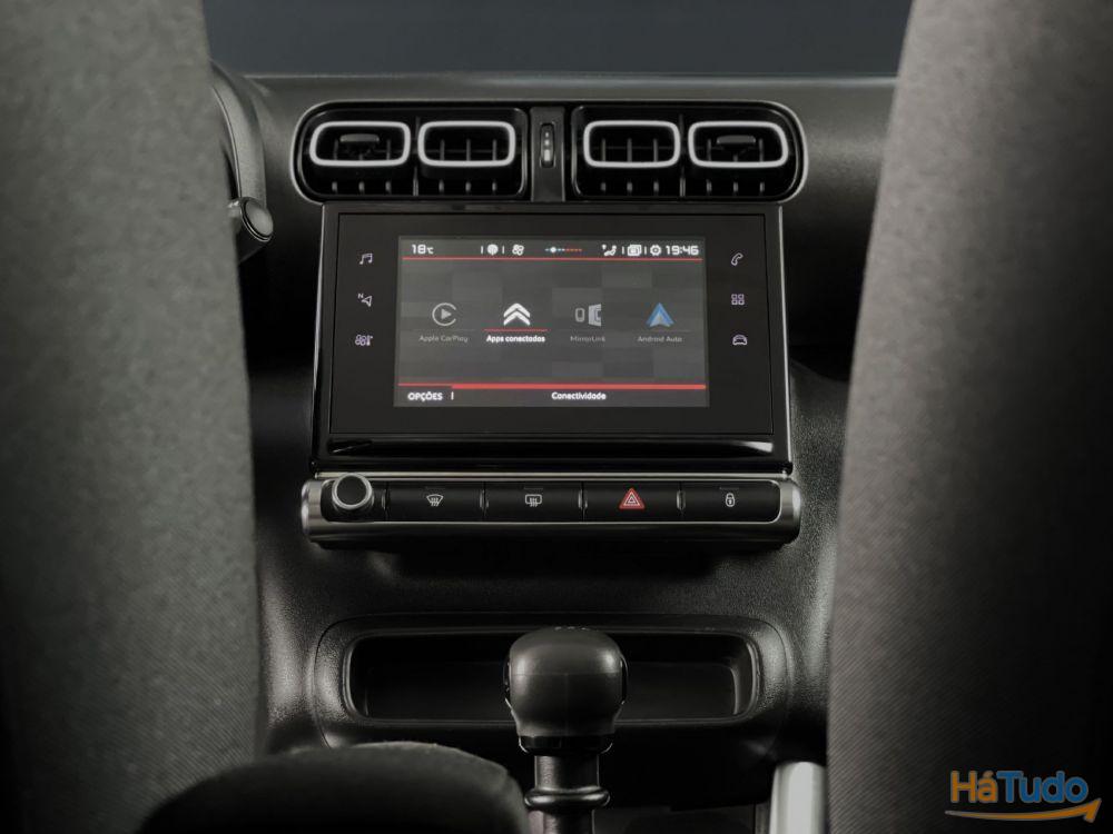 Citroën C3 Aircross 1.5 HDi Citroën C3 Aircross 1.5 HDi