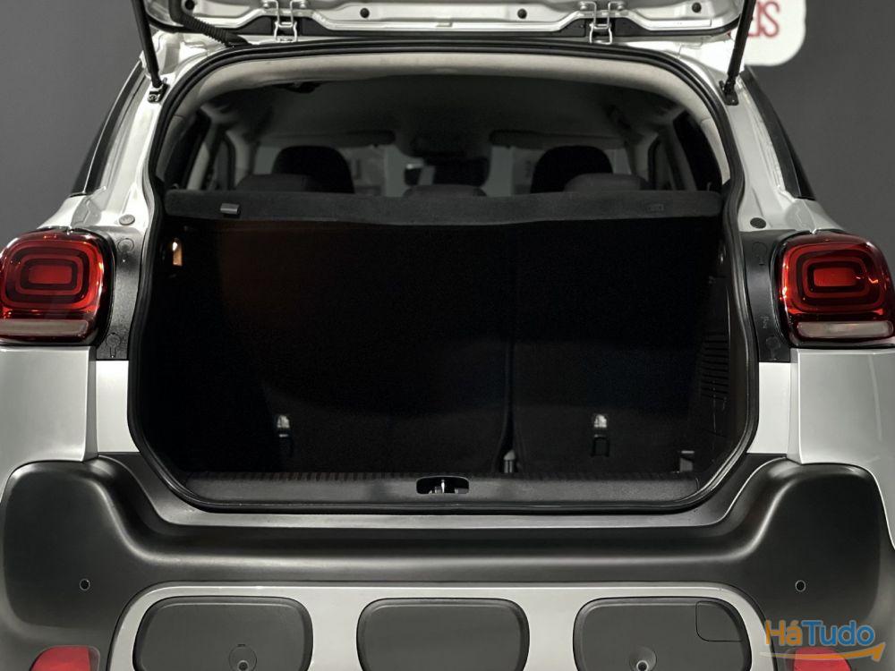 Citroën C3 Aircross 1.5 HDi Citroën C3 Aircross 1.5 HDi