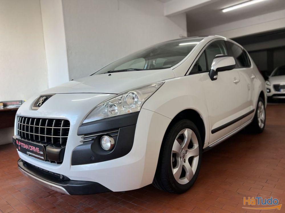 Peugeot 3008 1.6 HDi Allure Peugeot 3008 1.6 HDi Allure