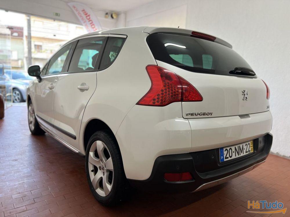 Peugeot 3008 1.6 HDi Allure Peugeot 3008 1.6 HDi Allure