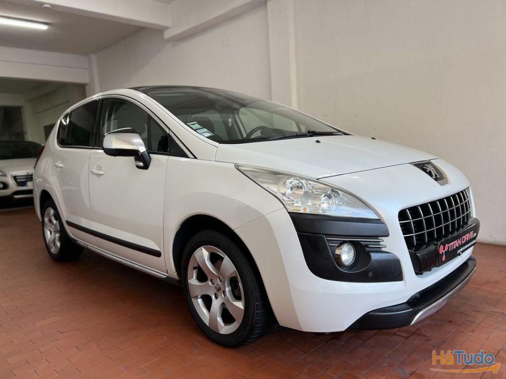 Peugeot 3008 1.6 HDi Allure Peugeot 3008 1.6 HDi Allure
