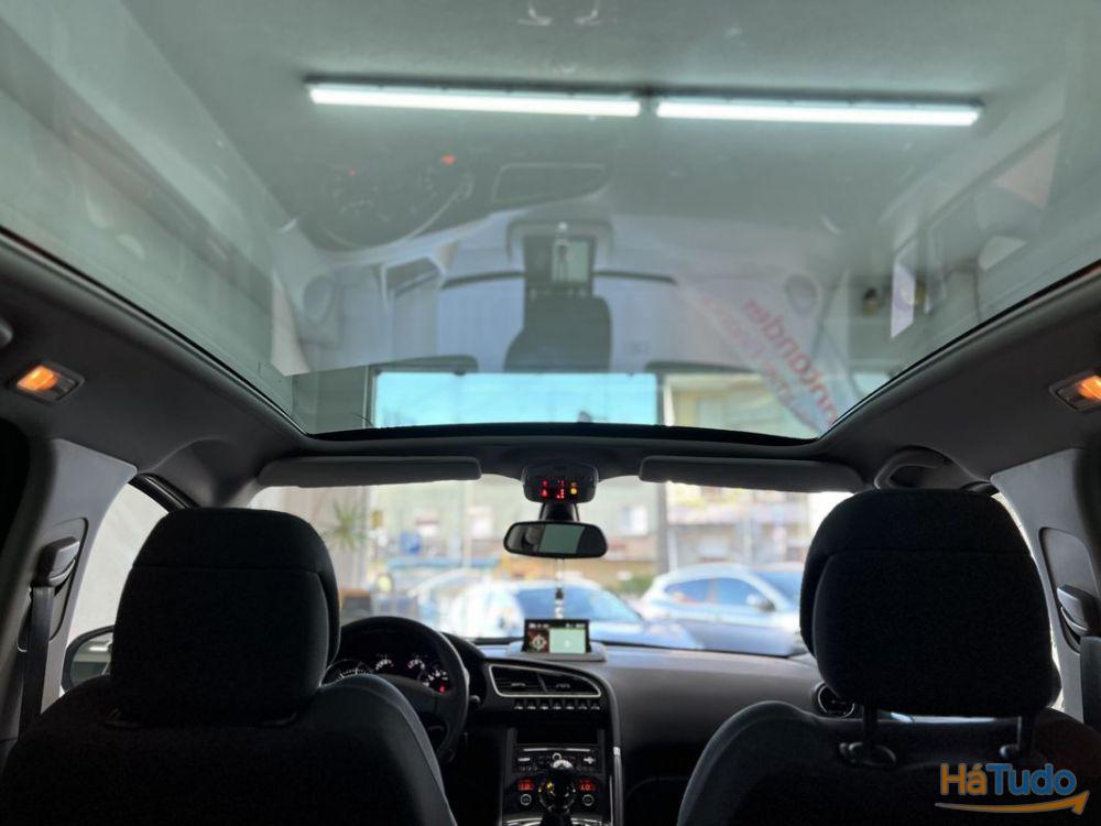 Peugeot 3008 1.6 HDi Allure Peugeot 3008 1.6 HDi Allure