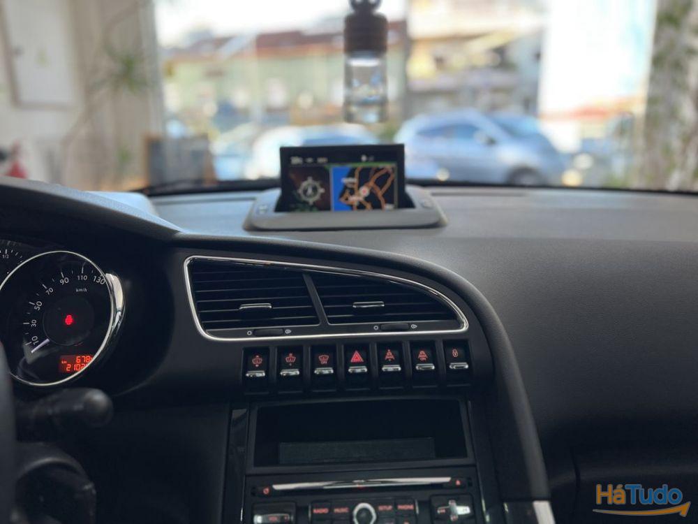 Peugeot 3008 1.6 HDi Allure Peugeot 3008 1.6 HDi Allure