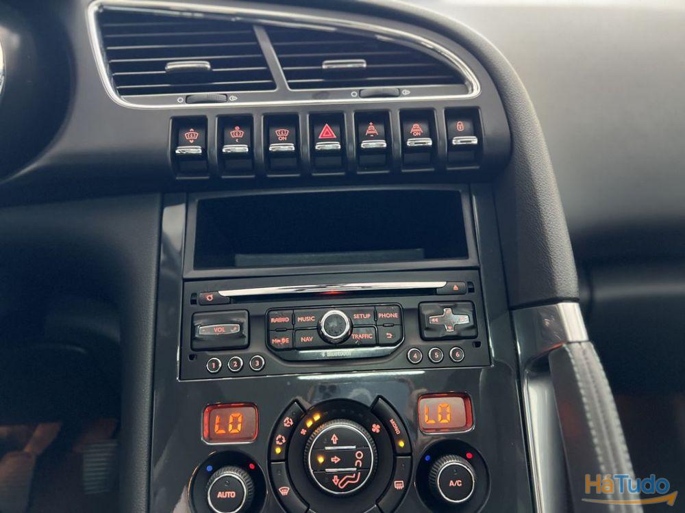 Peugeot 3008 1.6 HDi Allure Peugeot 3008 1.6 HDi Allure