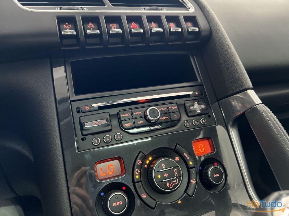 Peugeot 3008 1.6 HDi Allure Peugeot 3008 1.6 HDi Allure