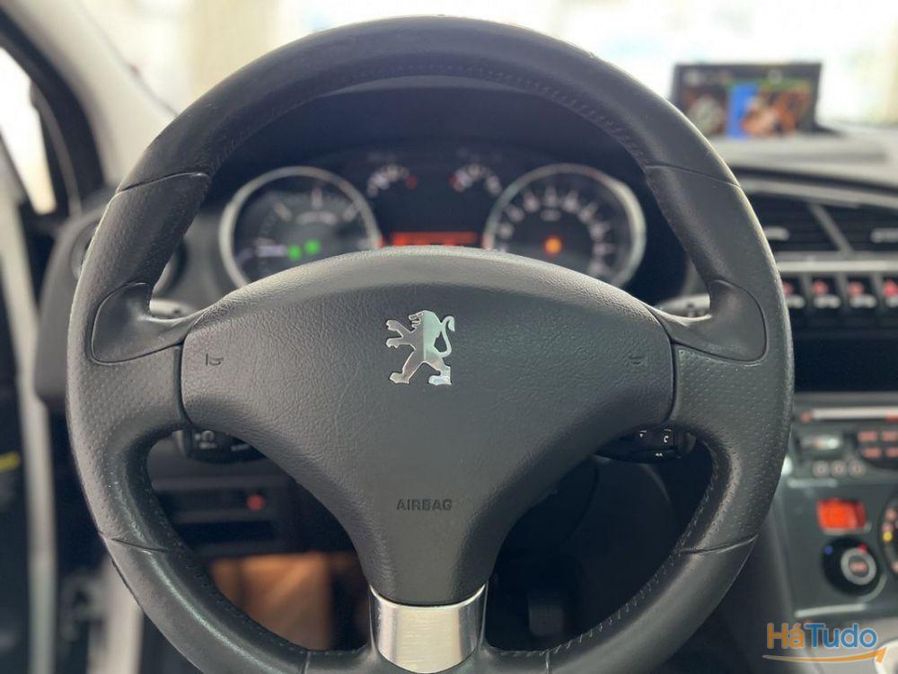 Peugeot 3008 1.6 HDi Allure Peugeot 3008 1.6 HDi Allure