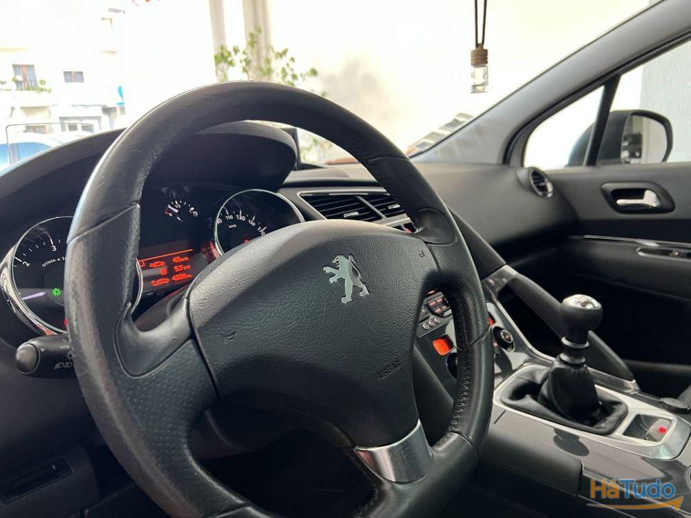 Peugeot 3008 1.6 HDi Allure Peugeot 3008 1.6 HDi Allure