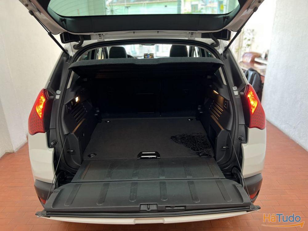 Peugeot 3008 1.6 HDi Allure Peugeot 3008 1.6 HDi Allure