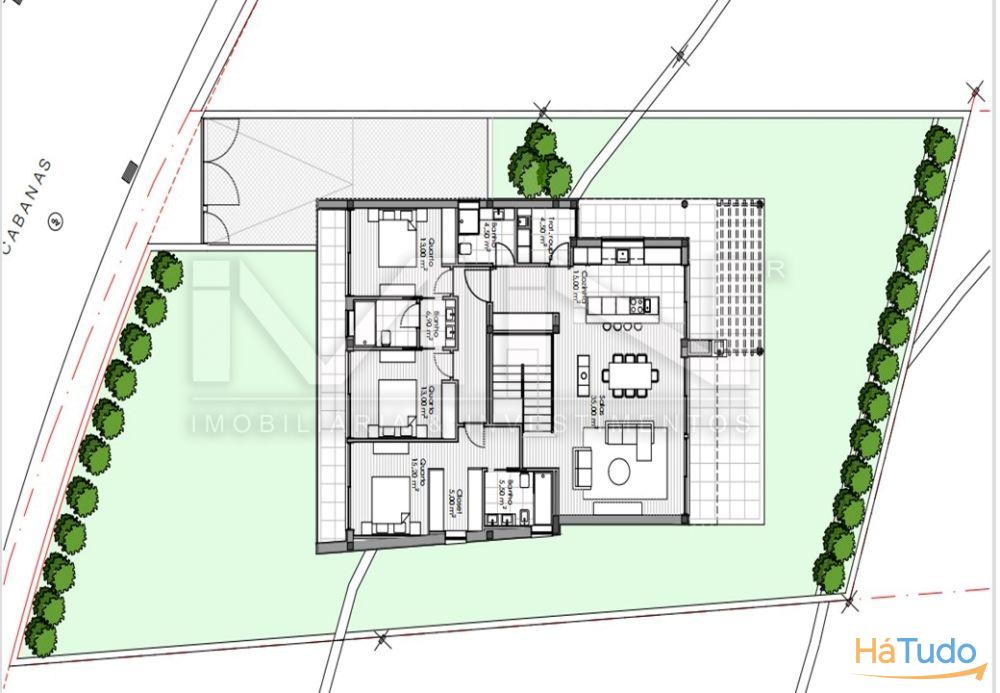 Moradia de 4 frentes - vendida em fase de acabamentos Moradia de 4 frentes - vendida em fase de acabamentos