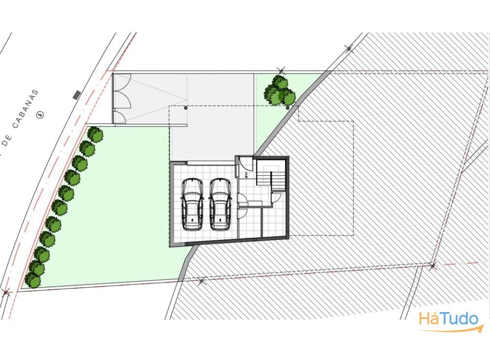 Moradia de 4 frentes - vendida em fase de acabamentos Moradia de 4 frentes - vendida em fase de acabamentos