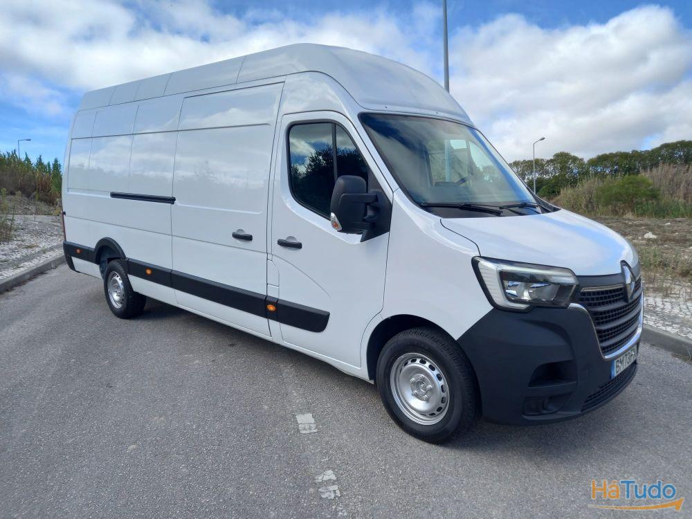 Renault Master 2.3 dCi L4 3.5T RD Grand Volume Renault Master 2.3 dCi L4 3.5T RD Grand Volume