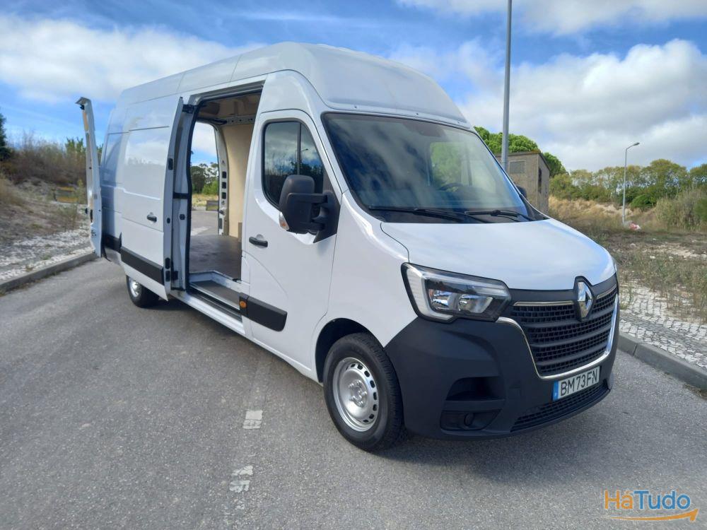 Renault Master 2.3 dCi L4 3.5T RD Grand Volume Renault Master 2.3 dCi L4 3.5T RD Grand Volume